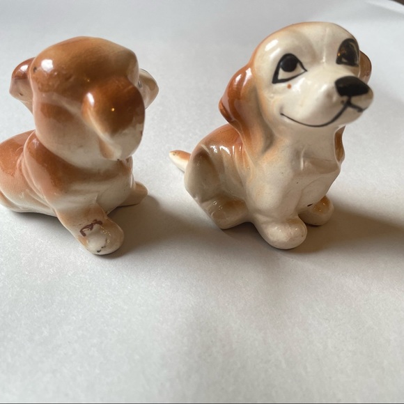 Pair of two puppy figuring size small - Picture 3 of 7